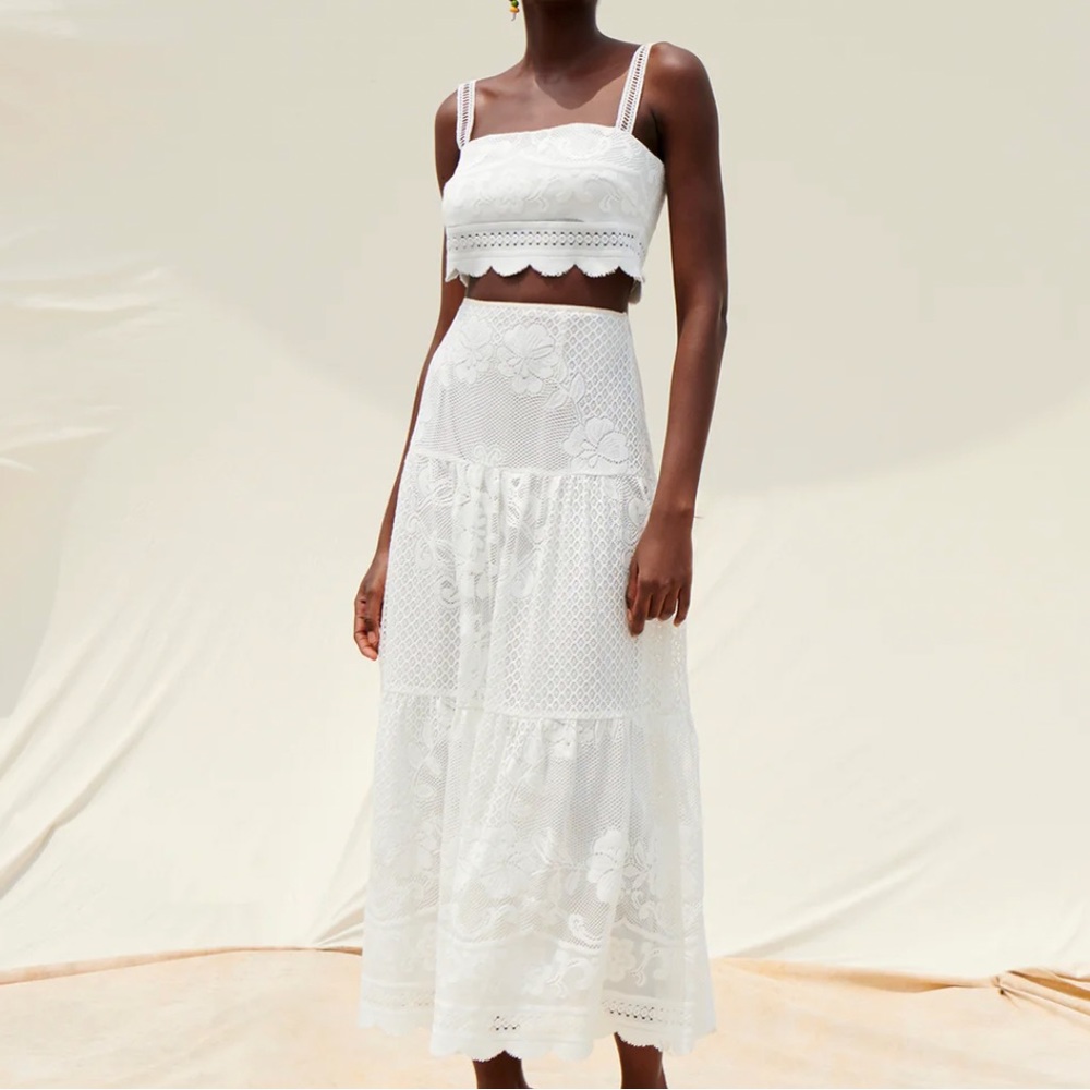 Saylor Estaciana Skirt Set - NEW WITH TAGS